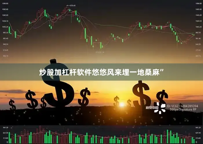 炒股加杠杆软件悠悠风来埋一地桑麻”